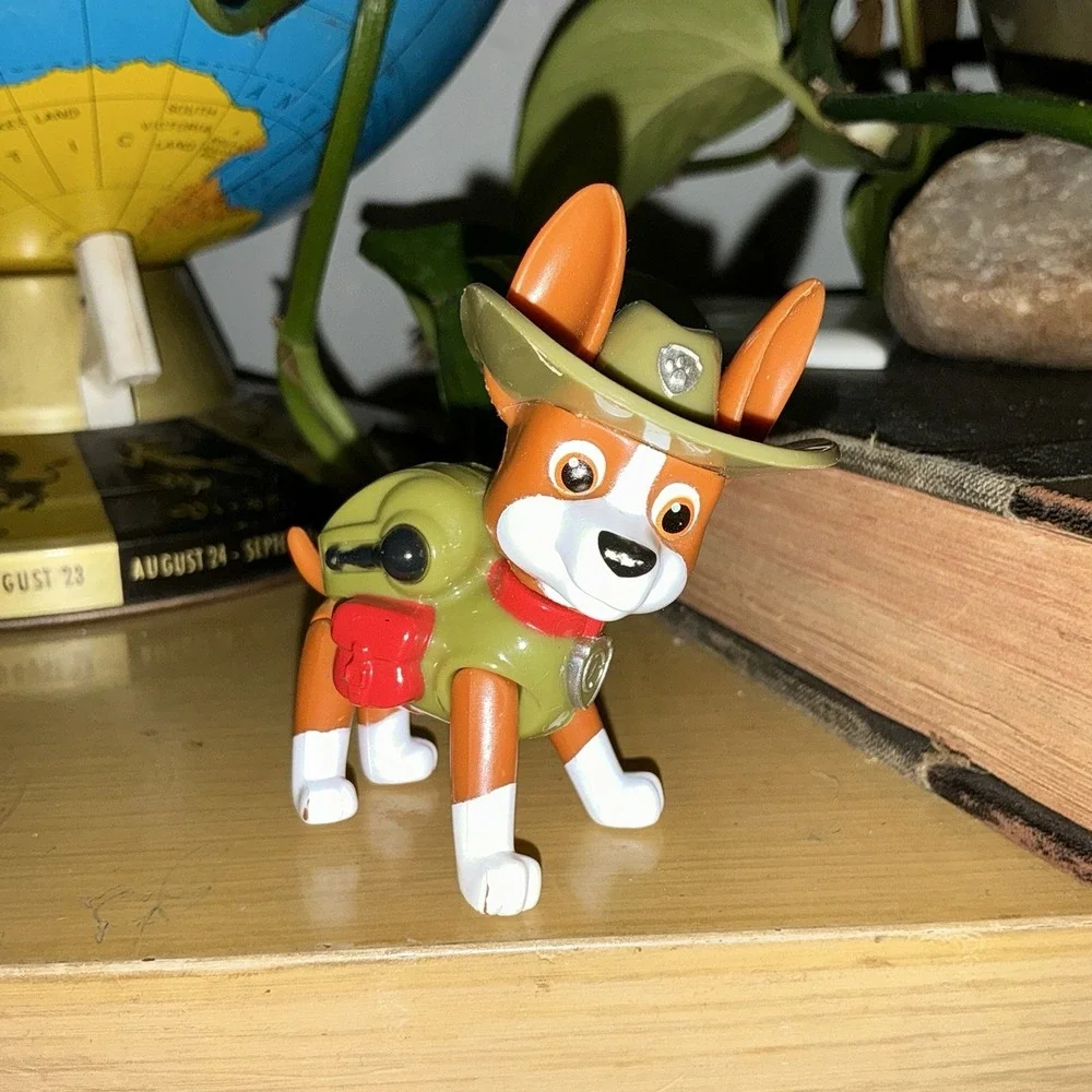 Paw Patrol Jungle Pup Tracker Dog 2.5